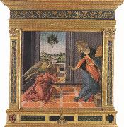 Sandro Botticelli Annunciation (mk36) china oil painting artist